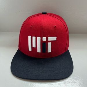 MIT 47 Brand Snapback Hat
